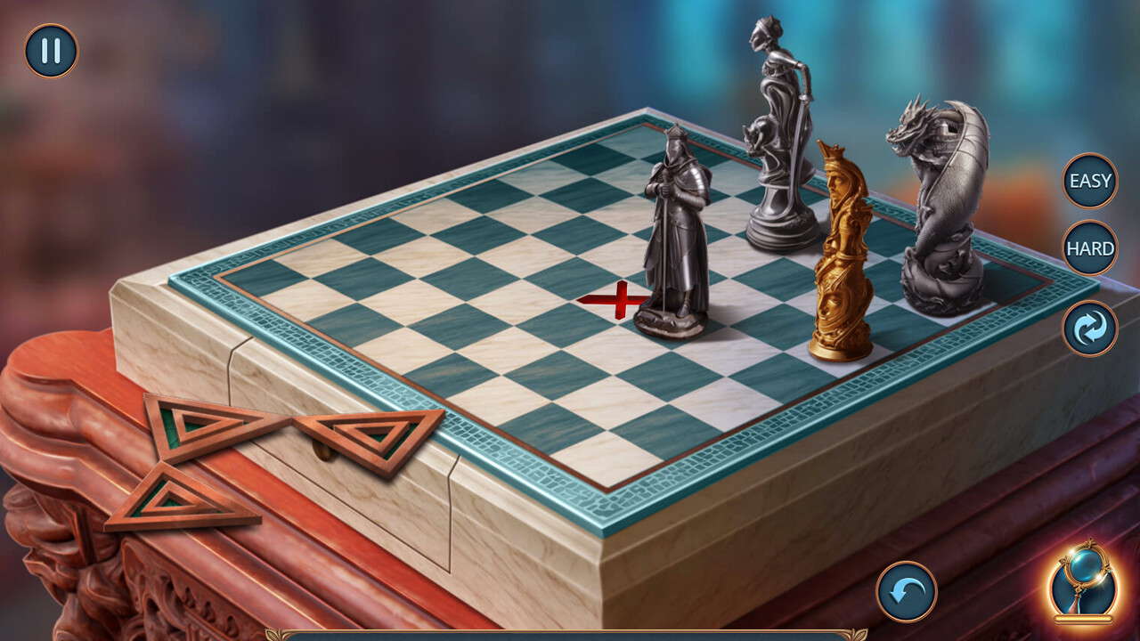 Magic City Detective: The Carnival Begins Collector's Edition screenshot