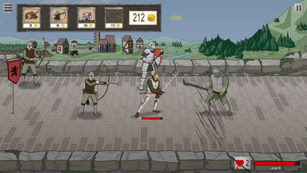 Legacy of Sin: Blood Oath screenshot 8