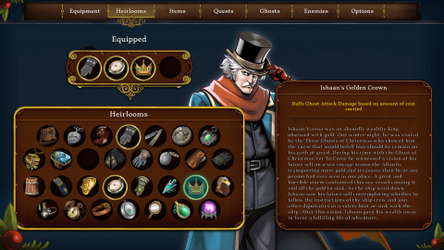 Ebenezer and the Invisible World screenshot 15