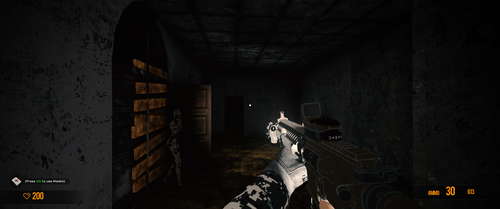 The Nightmare Of Arrival Chapter 1 screenshot 28