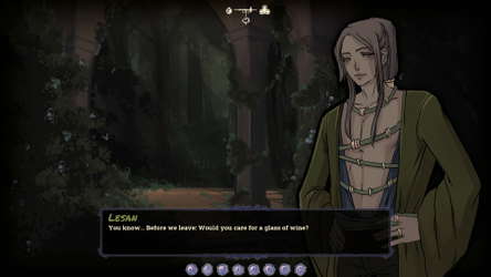 Banishing You screenshot 4