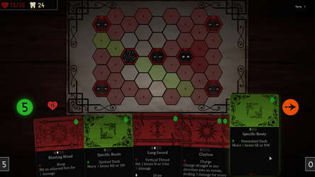 Ardor screenshot 2