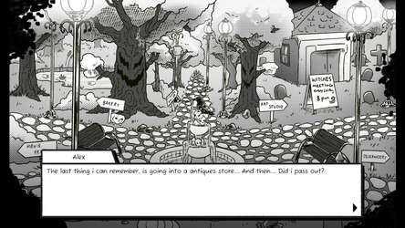 Monster Gals - Voyage screenshot 6