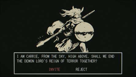 Demon Lord Reincarnation screenshot 1