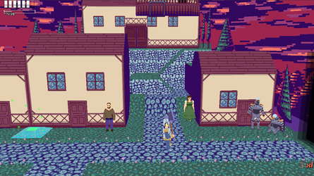 Tales of Lost Ages Vol 1. screenshot 8