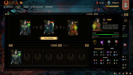 Odra Online screenshot 5