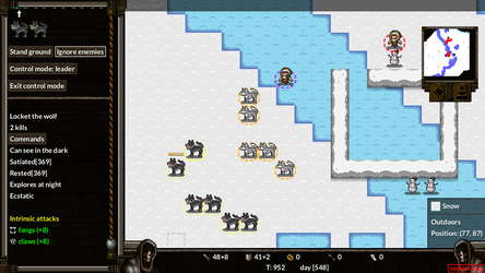 KeeperRL screenshot 8