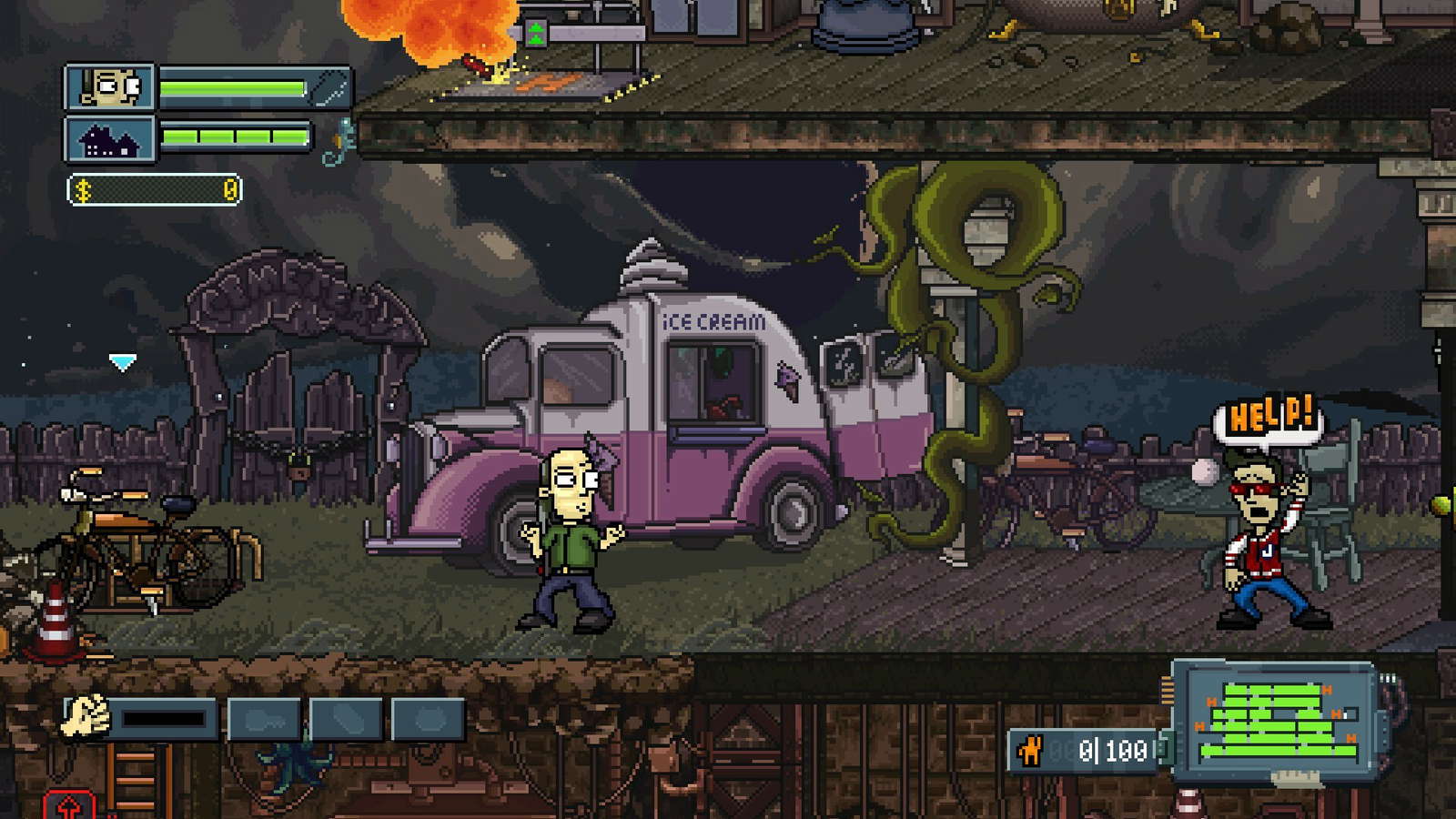 My Night Job screenshot
