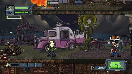 My Night Job screenshot 1