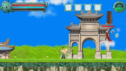 修真九要 screenshot 2