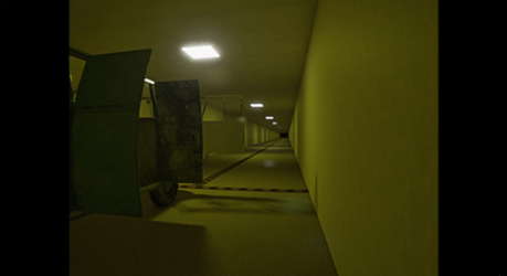 Backrooms: Liminal Conflict screenshot 17