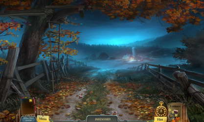 Enigmatis: The Ghosts of Maple Creek screenshot 2