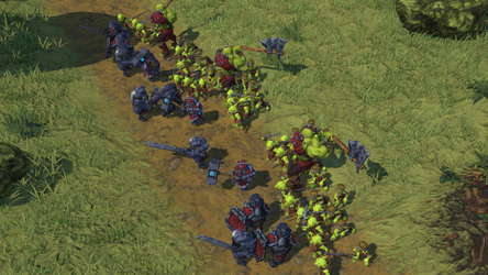 Outlaw Kingdom screenshot 8