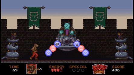 Bloody Paws Unleashed screenshot 2