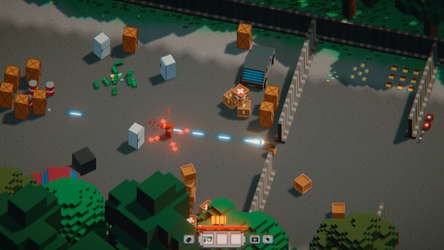 Pixel Dominance screenshot 3