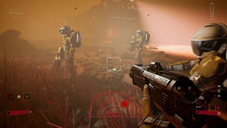 Genesis Alpha One Deluxe Edition screenshot 11