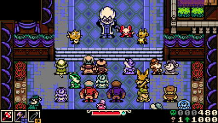 Mina the Hollower screenshot 3