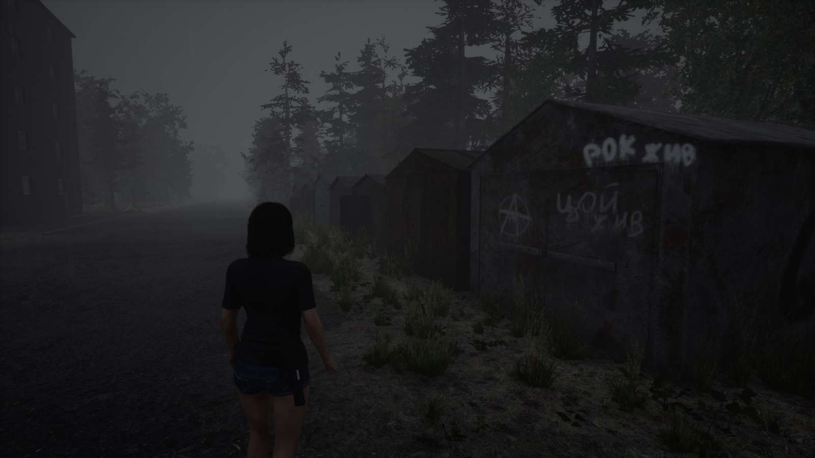 DEAD ZONE screenshot