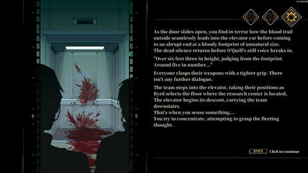 Depersonalization screenshot 2
