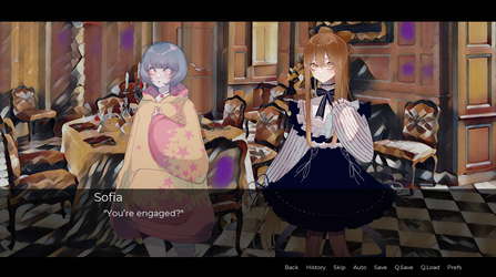 Amelie screenshot 4