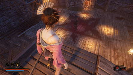 BANSHEE: Demon Girl screenshot 3