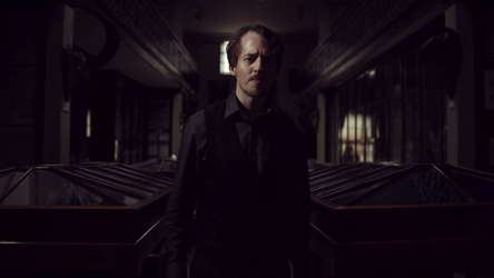 Dark Nights with Poe and Munro screenshot 13