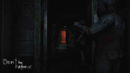 Don't Be Afraid screenshot 6