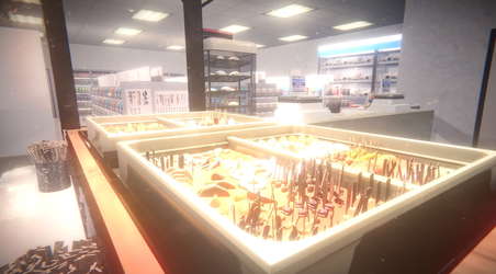 [Chilla's Art] The Convenience Store | 夜勤事件 screenshot 6
