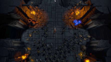 MetaMorph: Dungeon Creatures screenshot 7