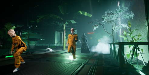 SCP: Keter screenshot 2