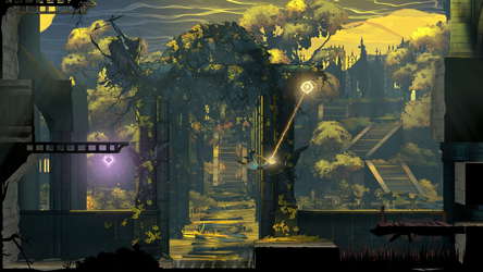 Castlevania: Belmont's Curse screenshot 3