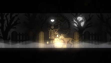DEEP FOG screenshot 5