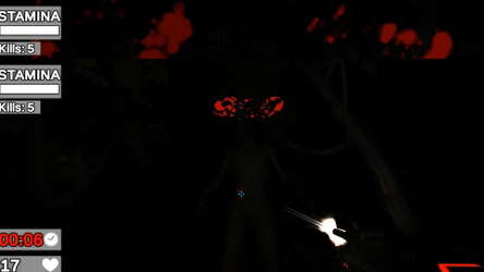 The Zombie's Horror screenshot 5