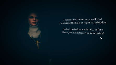 In the Abyss of Dream | Dans l'abîme du rêve screenshot 5
