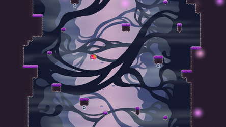 Slime Climb : A Count Pumpcula Tale screenshot 2