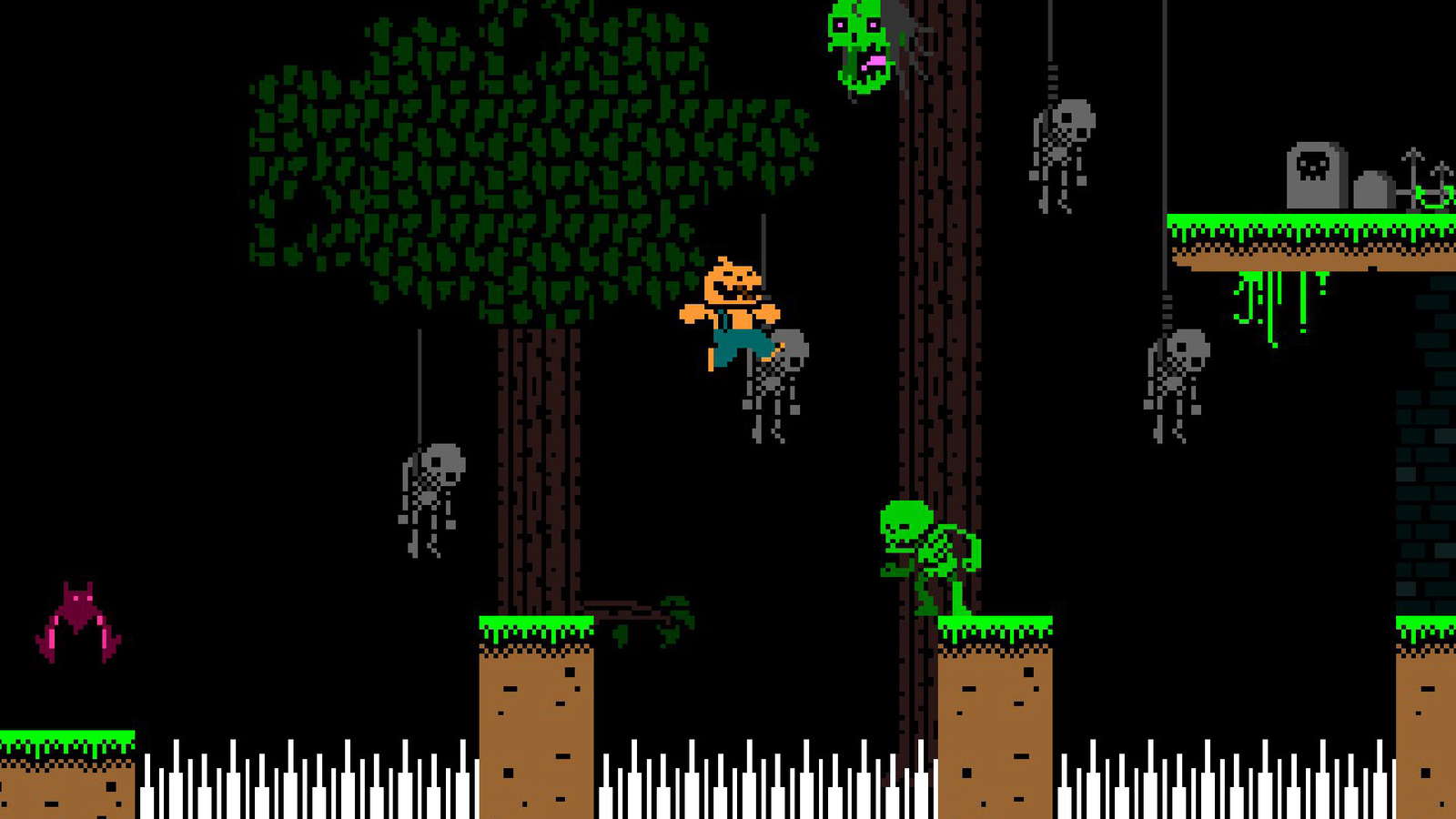 Halloween Forever screenshot