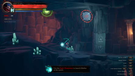 The Legend of Karl screenshot 2