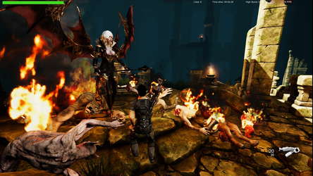 Cazzarion: Demon Hunting screenshot 8