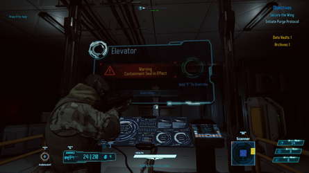 M.E.R.C. Genesis screenshot 31