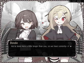 HAPPY SAIN† SHEOL screenshot 5