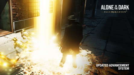Alone in the Dark: Illumination™ screenshot 5