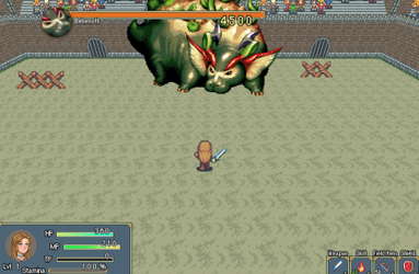 Eniko: Ghosts Of Grace screenshot 5
