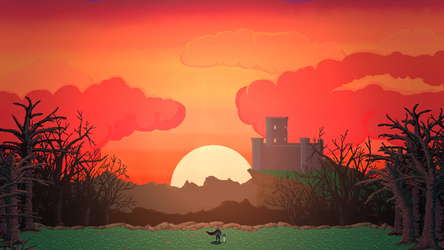 End of Knights screenshot 5