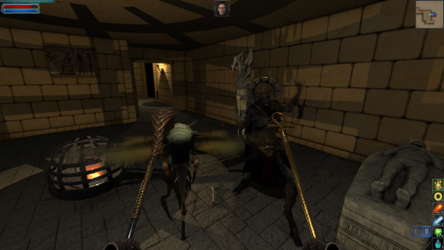 Into The Dark screenshot 14