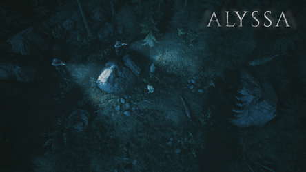 ALYSSA screenshot 1