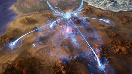 Atre: Dominance Wars screenshot 15