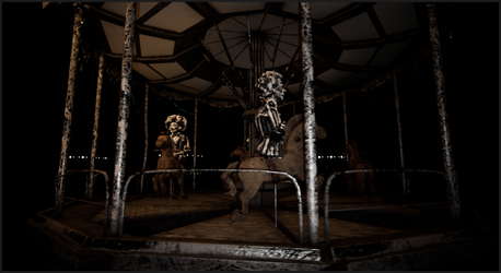 Doll Impostor screenshot 4