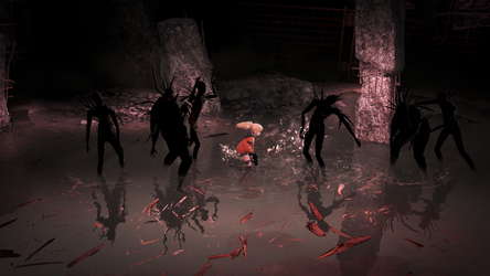 Silly Polly Beast screenshot 5