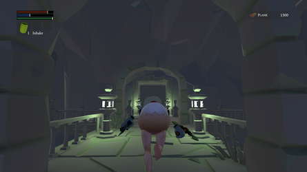 Hailborn: UFO Stole My Egg! screenshot 5