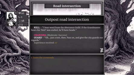 Duskmarch screenshot 2